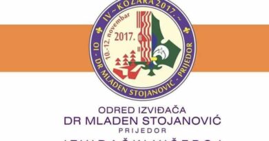 Izvidjacki viseboj Kozara 2024