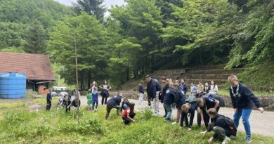 Izvidjacki centar Kiseljak-04.05.2025