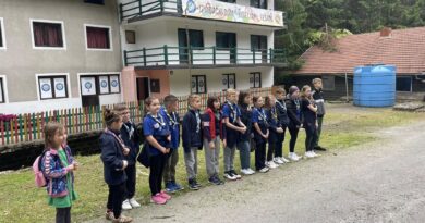 Izvidjacki centar Kiseljak