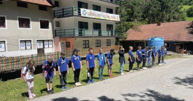 Izvidjacki centar Kiseljak 01.06.2025