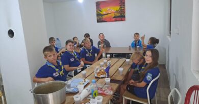 Izvidjacki dom “Kiseljak” 27.07.2025