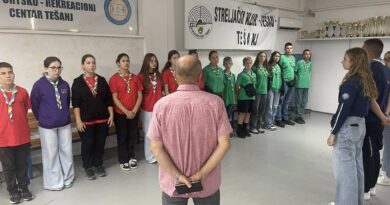 Izvidjacki centar Kiseljak-Izviđacka kadrovska skola Kiseljak-Dan sesti-22.08.2025