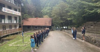 Izviđački centar Kiseljak-23.08.2025