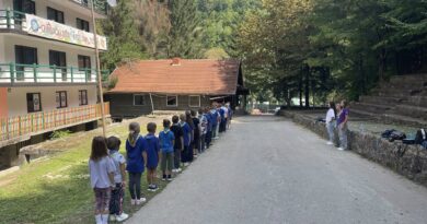 Izvidjacki centar Kiseljak-07.09.2025