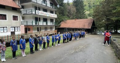 Izvidjacki centar Kiseljak-14.09.2025