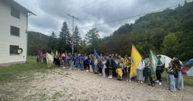 Medjunarodni Izvidjacki viseboj Konjuh Banovici-2025