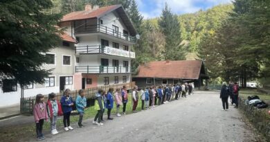 Izvidjacki centar Kiseljak-12.10.2025.