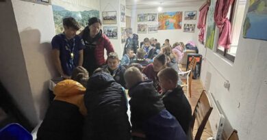 Izvidjacki centar Kiseljak-26.10.2025