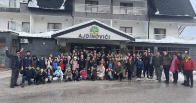 Bivak Ajdinovici 2025-3-dan