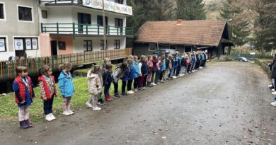 Izvidjacki centar Kiseljak-16.11.2025