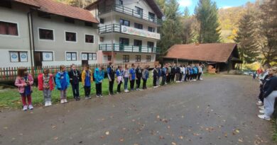 Izviđački centar Kiseljak  02.11.2025