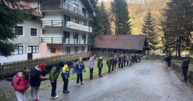 Izvidjacki centar Kiseljak-30.11.2025