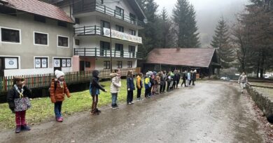 Izvidjacki centar Kiseljak-07.12.2025