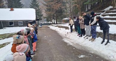 Izvidjacki centar Kiseljak 18.01.2026.