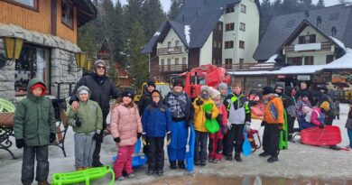 Izlet na Vlasic 2026