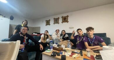 Zimski bivak za vodnike i predvodnike odreda Dan prvi-16.01.2026.