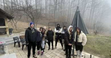 Zimski bivak za vodnike i predvodnike-Dan treci 16.01.2026