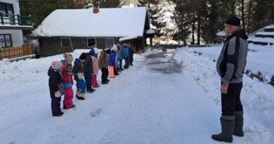 Izvidjacki centar Kiseljak-11.01.2026