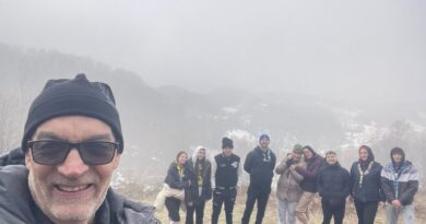 Zimski bivak za vodnike i predvodnike odreda-Dan drugi 17.01.2026.