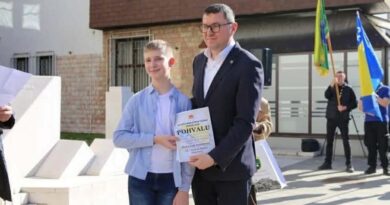 Muhamed Omerbasic osvojio 3.mjesto