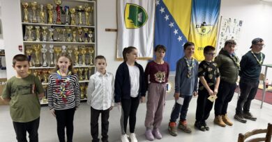 Izviđačka streljačka sekcija-12.02.2026