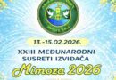 XXIII međunarodni susreti izviđača  “Mimoza 2026” Herceg Novi