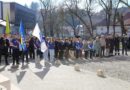 Izviđaci Tešnja položili cvijeće za Dan nezavisnosti BiH