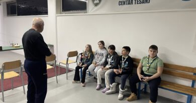 Izviđačka streljačka sekcija-29-01-2026