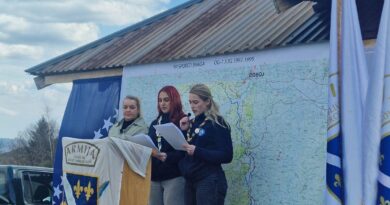 Kraljevo brdo Crni vrh Centralna manifestacija 22.03.2026.godine