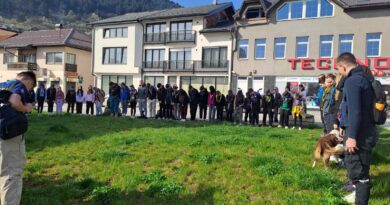 Pozdrav proljecu Visoko 2026