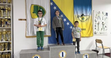 Izviđačka streljačka sekcija-16.04.2026