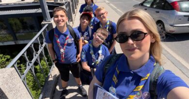 Nas odred proglasen “Viteskim odredom za 2025.godinu”