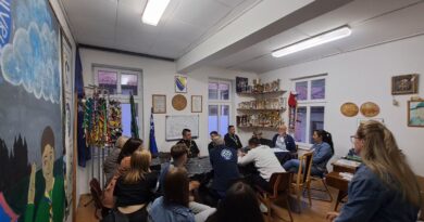 Sastanak radne grupe za provedbu takmicenja u Tesnju