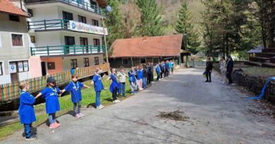 Izviđački centar Kiseljak-05.04.2026