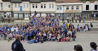 Zavrseni “Izviđački susreti “Tesanj 2026 i 4.Streljacki kup