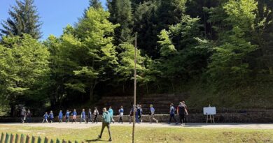 Izviđački centar Kiseljak 03.05.2026