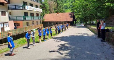Izviđački centar Kiseljak-24.05.2026.