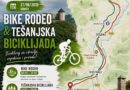 Bike rodeo tesanjska biciklijada 2026