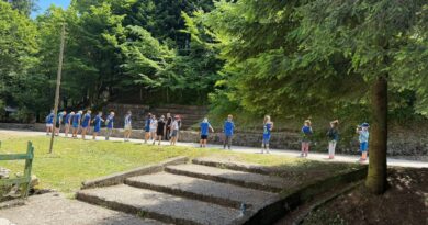Izviđački centar Kiseljak-14.06.2026