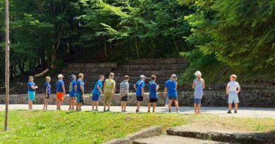 Izviđački centar Kiseljak-05.07.2026