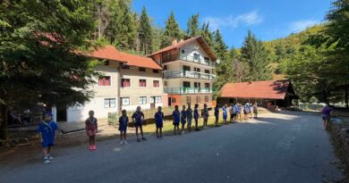 Izviđački centar Kiseljak-23.08.2026