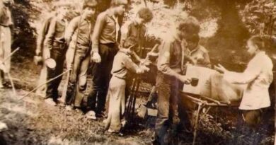 Iz nase izviđačke sehare ,1983.godina