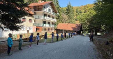 Izviđački centar Kiseljak 13.09.2026