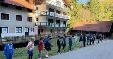 Izviđački centar Kiseljak-04.10.2026